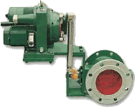 供應電動調節蝶閥