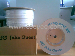 供应:JG John Guest PE-LLDPE软管