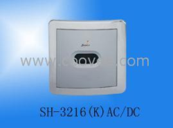 供应:SH-3216(K)AC 蹲便器感应冲水器