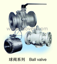 供应各种材质球阀（铸钢球阀、不锈钢球阀）