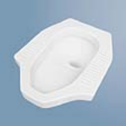 供應蹲便器D2025