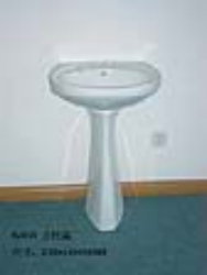 供應立柱盆B2015