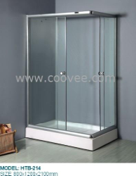 供應簡易淋浴房HTB-214