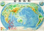 供应地形图、黄铜地球仪、生物进化模型