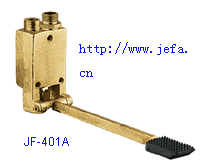 供应立式脚踏阀(单冷)JF-401A