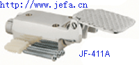 供应平板脚踏阀JF-411A