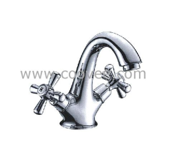 單把臉盆水龍頭/面盆水龍頭/321