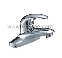 單把臉盆水龍頭/418