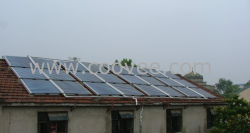 供應太陽能熱水器