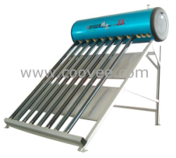 不銹鋼，鋁合金各種型號太陽能熱水器-金剛冬冠系列鴻爾太陽能