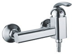 供應單把淋浴龍頭