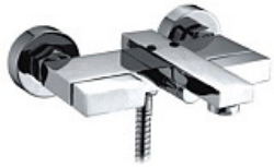 供應雙把浴缸龍頭