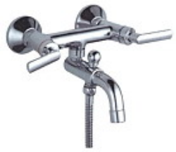 供應雙把浴缸龍頭