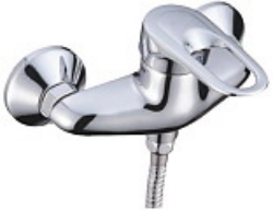 供應單把淋浴龍頭