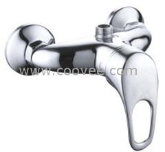 供應單把淋浴龍頭