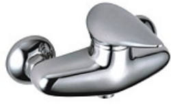 供應單把淋浴龍頭