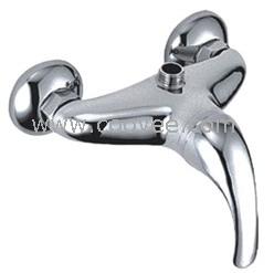 供應單把淋浴龍頭