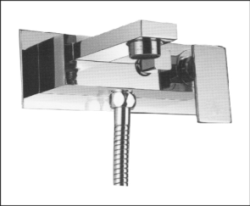 挂墙式水龙头/浴缸水龙头/淋浴水龙头HS-03305