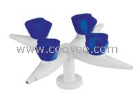 供應四開立式水咀(WJH0304) 北京盛發潤發