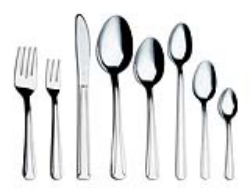 供應不銹鋼餐具