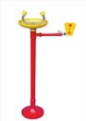 供應SGPW緊急洗眼器