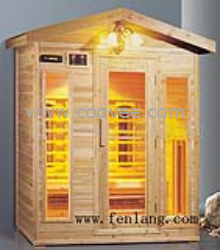 供應遠紅外線光波浴房