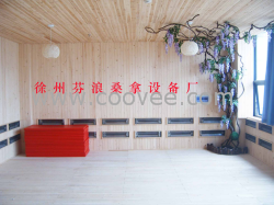 供應高溫瑜伽房