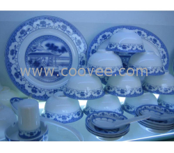 供應景德鎮陶瓷餐具
