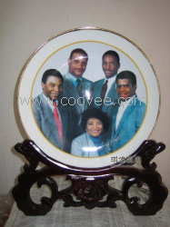 供應陶瓷紀念盤