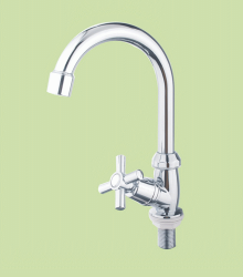 廚房水龍頭/單冷廚房水龍頭/塑料水龍頭