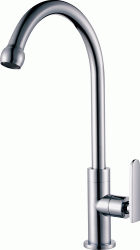 供應單冷廚房龍頭