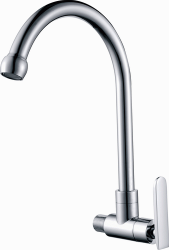 供應單冷廚房龍頭