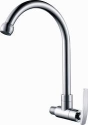 供應單冷廚房龍頭