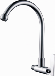 供應單冷廚房龍頭