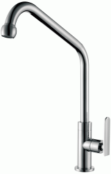 供應單冷廚房龍頭