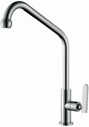 供應單冷廚房龍頭