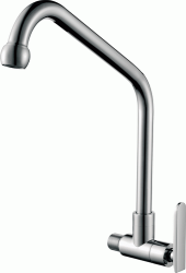 供應單冷廚房龍頭