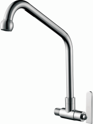 供應單冷廚房龍頭