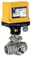 供應電動球閥