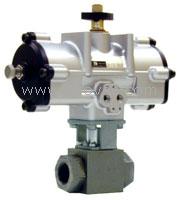 供應氣動高壓球閥