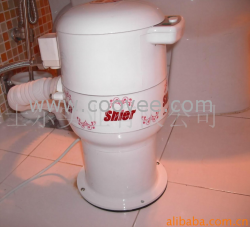 供應環保、節能小家電----士爾全自動垃圾處理機