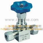 供應針型閥-上海櫻川閥門