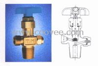 供应气体钢瓶阀-上海樱川阀门