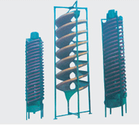 供应：螺旋溜槽