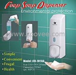 供應(yīng)壓式給皂機