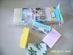 供應無紡海綿百潔布