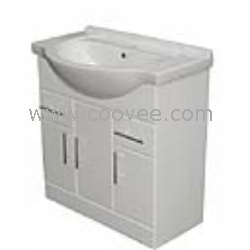 供应MDF bathroom cabinet vanity欧式浴室柜