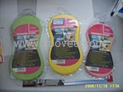 供應壓縮洗車浴棉