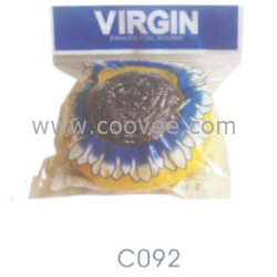 供應立體洗刷浴棉