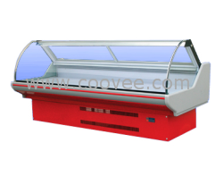 供應超市設備，冷柜，熟食柜，